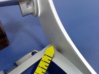 фото thumb №6, Peugeot 307 рамка защита радио 9651943877