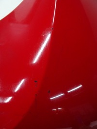 фото thumb №9, Opel astra j iv z50b бампер задняя задний