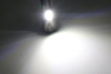 Мощный зум-фонарик XHP100 + COB LED + 26650 LiitoKala 5100 мАч