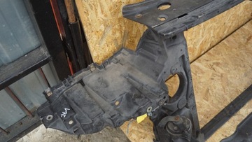 фото thumb №13, Pas переднє підсилювач балка vw touareg 7l