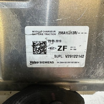 фото thumb №8, Renault captur ii 1.6 e-tech гибрид модуль аккумулятор v29122142 296a10013r