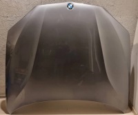фото thumb №1, Капот bmw x5 f15 x6 f16