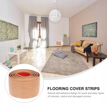 Podłoga Transition Zone Wood Vinyl Kidle