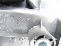 фото thumb №10, Пол багажника обшивки защита опоры audi a1 8x