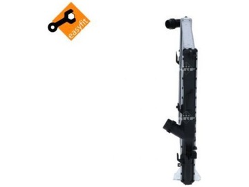 фото thumb №12, 53473 nrf радіаторів води bmw 600x458x32