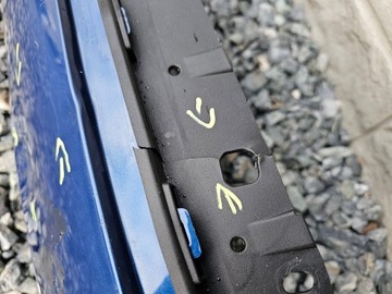 фото thumb №9, Решітка решітка радіатора підсилювач citroen berlingo iv #4015