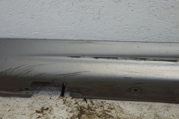 фото thumb №6, Поріг планка порогова ліва bmw e46 m-технік 2492211