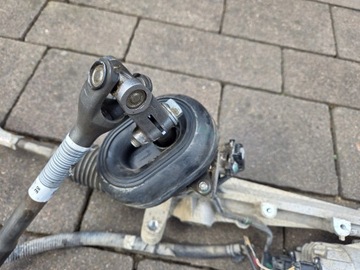 фото thumb №11, Renault scenic iv комплектна трансмісія кермова 490018613r 16-2022 eu