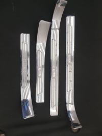 Накладка порог дверь передних комплект bmw 7 e38 8212152 Киев, фото thumb