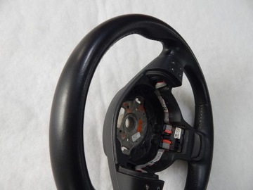 фото thumb №8, Seat leon ii altea toledo - кермо шкіра мульті оригінал 5p0419091k