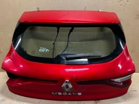 фото thumb №1, Кришка багажника задня задня renault megane iv hb nnp 2018