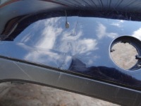 Бампер задня спойлер дифузор porsche cayenne gts 7p Недорого, фото thumb