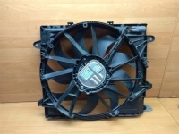 фото thumb №1, Вентилятор корпус wrangler jl 2.0t 18- 68272755ad