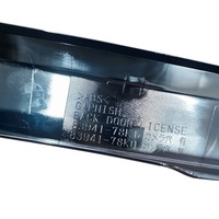 фото thumb №9, Молдинг крышки задняя хром suzuki grand vitara ii 83941-78k1