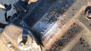 фото thumb №6, Коробка передач коробки передач 1023765 volvo s40 v40 1.9d 95-04r