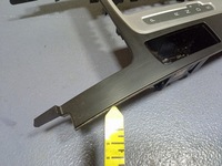 фото thumb №7, Audi q5 8r защита средняя рамка выборщик переключения передач 8k0864261