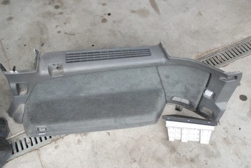 фото thumb №5, Volvo xc90 i рестайлінг боковина багажника l / p оббивка