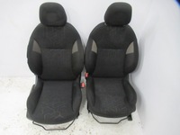 фото thumb №7, Peugeot 2008 сиденья заднее сиденье ремни клипсы комплект