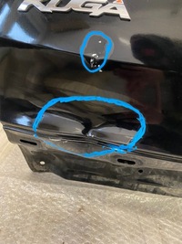 фото thumb №12, Кришка багажника ford kuga mk2 lift