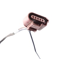 фото thumb №11, Audi rs4 b8 штекер жгут трубопровод лампы наружной задняя левая 8k9945095d