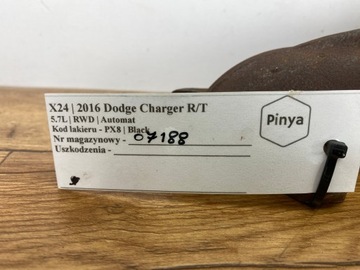 фото thumb №9, Колектор випускний лівий dodge charger 2015+ usa