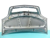 фото thumb №8, Капот передня opel meriva a сріблястий z163