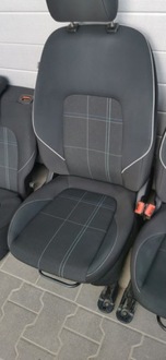 фото thumb №13, Ford fiesta mk8 5d 2017- сиденья перед диван зад комплект