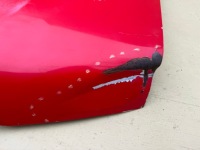 Toyota land cruiser machito капот крышка двигателя перед передняя Оригинал, фото thumb