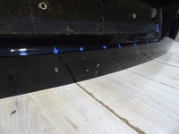 фото thumb №11, Vw sharan 10- кришка багажника зад задня 7n0827159b llu