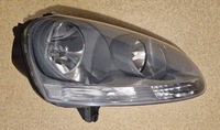 фото thumb №1, Vw golf v фара szary 247300-00 143