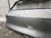 Кришка багажника задній задня kia ev9 Оригінал, фото thumb