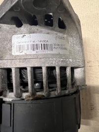 Alfa romeo 147 fl 1,6 benz. - генератор Оригинал, фото thumb
