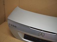 фото thumb №6, Крышка багажника задняя багажника mercedes w211 sedan