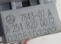 фото thumb №4, Датчик температуры mercedes r-kl w251 a2518200072