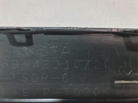 фото thumb №16, Toyota rav4 lift спойлер накладка бампера задня 52169-42010