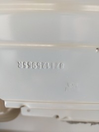 фото thumb №10, Дверь правое сдвижные dacia dokker 2012- боковой nowe оригинальные 821125955r