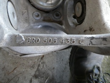 фото thumb №6, Поворотна опора лівий зад audi q5 3.0tdi