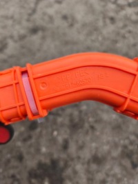 фото thumb №7, Toyota yaris cross кабель шланг акумулятор акумулятора 821h1-0d010