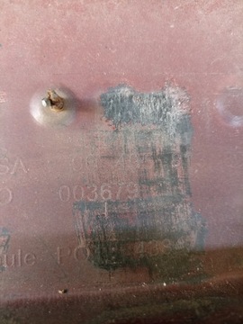 фото thumb №16, Peugeot 207 бампер переднє 9649581380