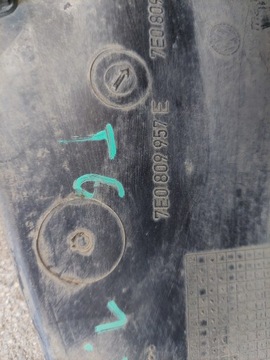 фото thumb №6, Подкрылок перед передние левая vw t6 7e0 7e0809957e