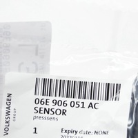 фото thumb №7, Audi q8 тиск map датчик 06e906051ac