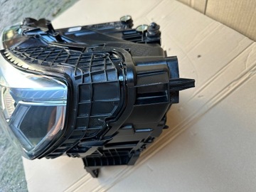 фото thumb №8, Audi q3 83a лампа левый перед полный led красивая 83a941033 комплектная з модулями