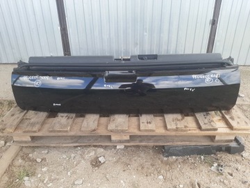 фото thumb №8, Крышка боки накладка задняя нижняя peugeot 3008 i 2009-2012