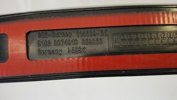 фото thumb №10, Bmw m4 g82 спойлер крышки зад спойлер 2021-2022r