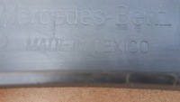 фото thumb №11, Mercedes glb w247 левая молдинг крыла перед 2018r-