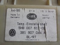 фото thumb №8, Панель обдув 3b1907044a volkswagen golf iv 1.6 b