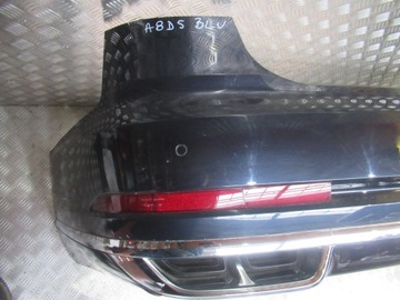 фото thumb №12, Audi a8 d5 4n0 бампер задній