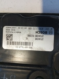 фото thumb №4, Блок керування бортовий комп'ютер двигуна renault scenic iv 2,0dci 0281036122