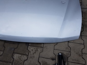 фото thumb №6, Mitsubishi pajero iii рестайлинг 03-06r капот a69