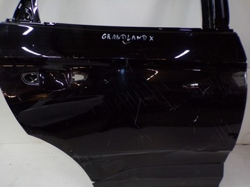 фото thumb №3, Двері праві зад opel grandland x